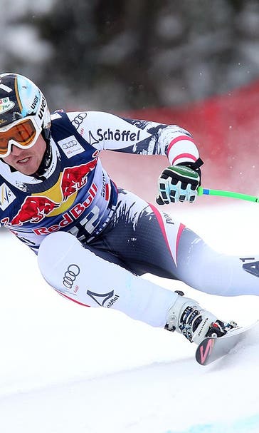 Austria's main medal hope, skier Reichelt, to miss Sochi Olympics